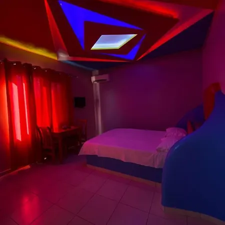 酒店 Bea 地拉那